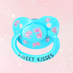Kawaii Koi Deco Adult Pacifier
