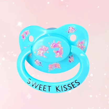 Kawaii Koi Deco Adult Pacifier - Puppy's Aesthetics