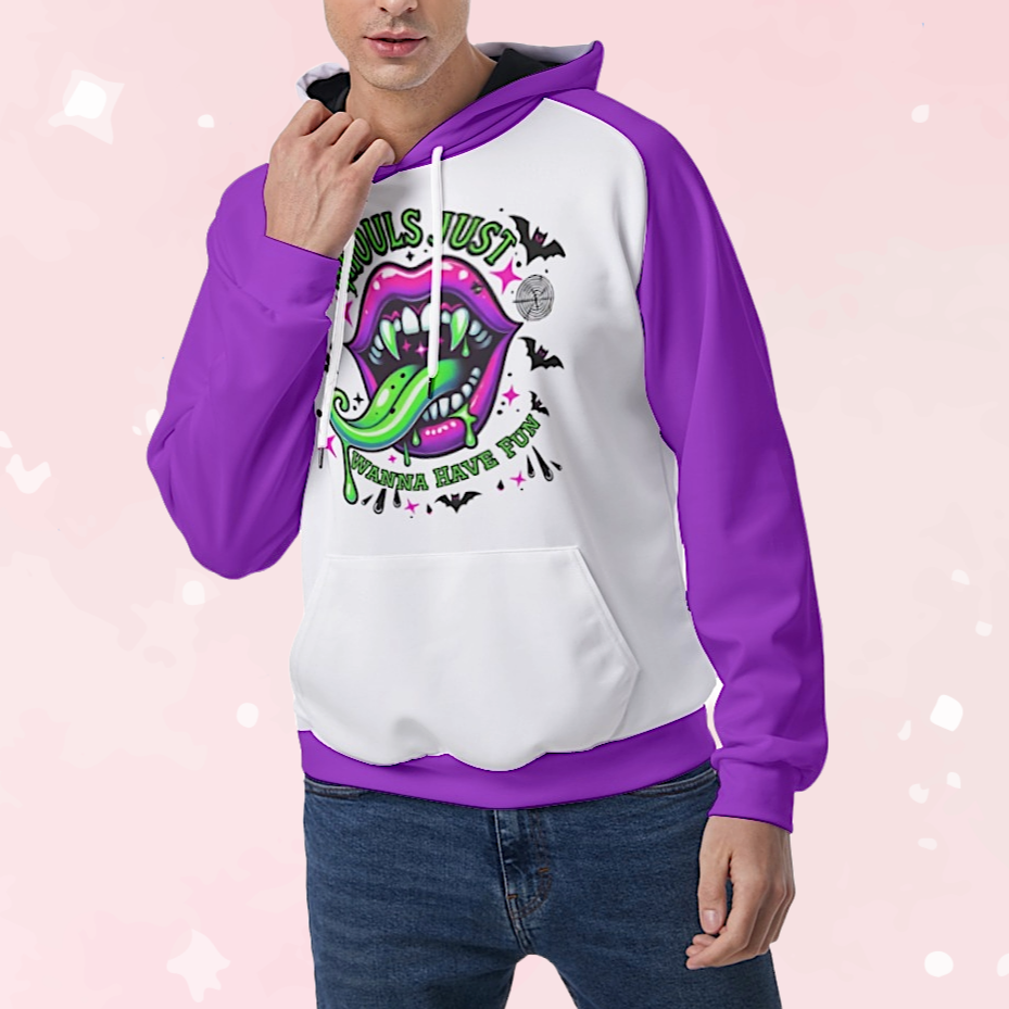 Ghouls Have Fun Unisex Hoodie