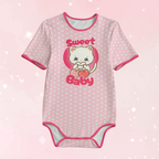 Sweet Baby Kitty Adult CuddleSuit - Puppy's Aesthetics