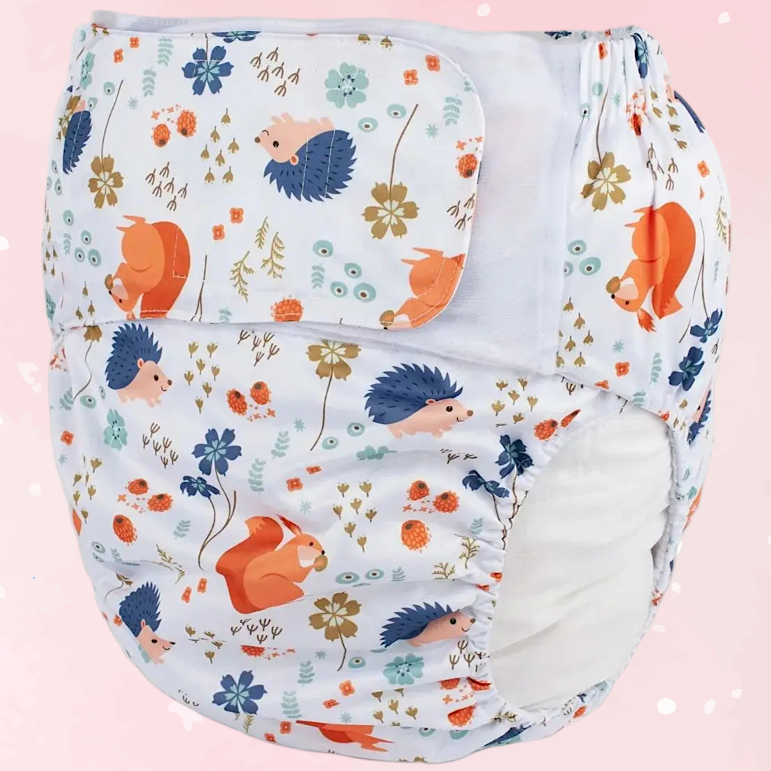 Cozy Cuddles XL ABDL Cloth Diaper