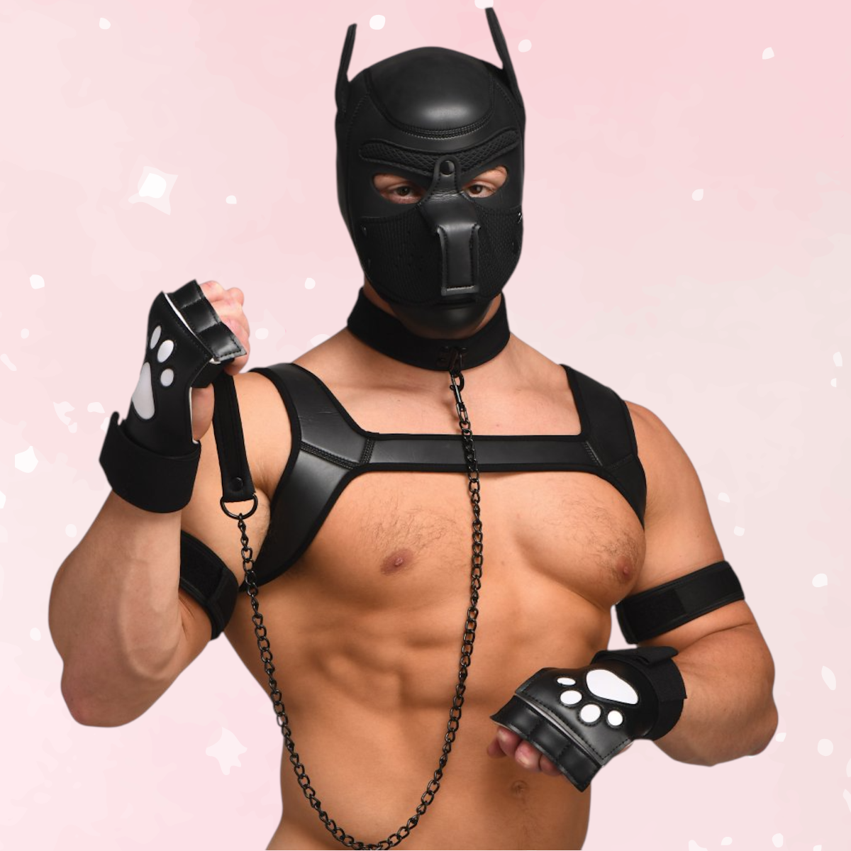 Deluxe Pup Arsenal Set | 9-Piece Puppy Play Gear Kit