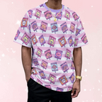 Lolli Pals Drop-Shoulder Tee