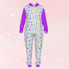 Starry Snuggle Hooded Unisex CozySuit
