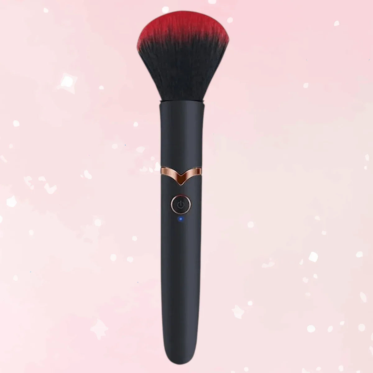 Velvet Glow Beauty Vibe Brush - Puppy's Aesthetics