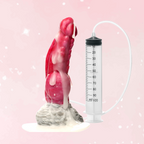 Resurrector Phoenix Squirting Silicone Dildo