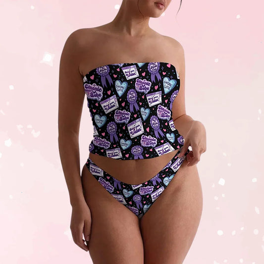 Chronic Cutie Peekaboo Set - Puppy's Aesthetics