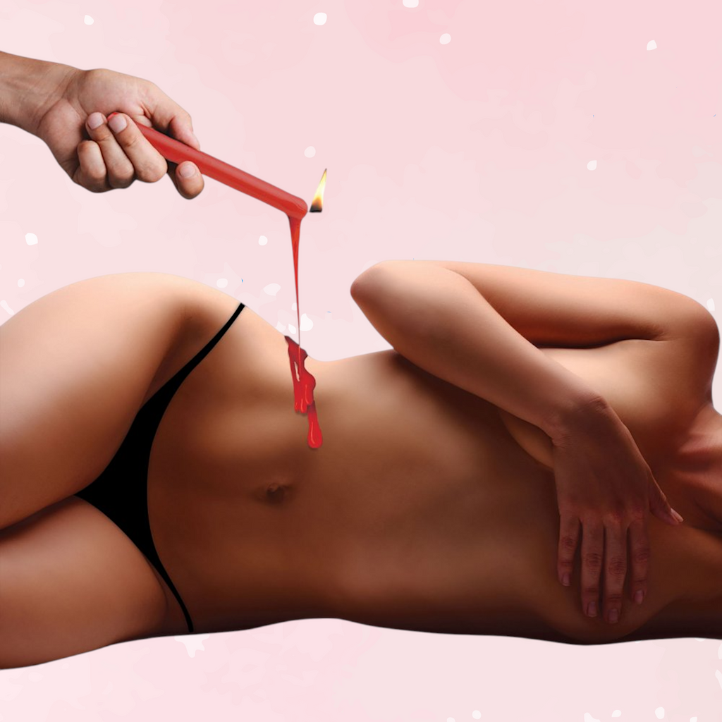 Fetish Drip Candles 3 Pack (Colors)