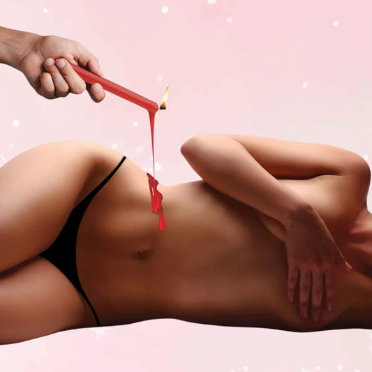 Fetish Drip Candles 3 Pack (Colors) - Puppy's Aesthetics