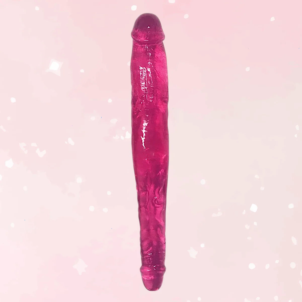 Lollicock Sweet Double Dildo - Puppy's Aesthetics