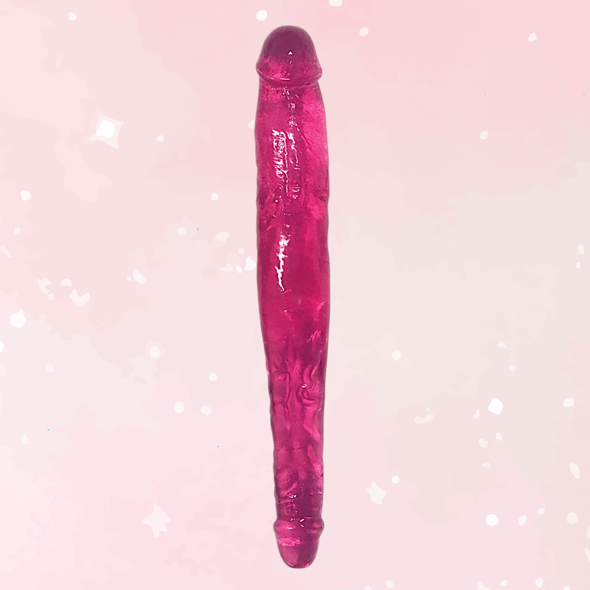 Lollicock Sweet Double Dildo