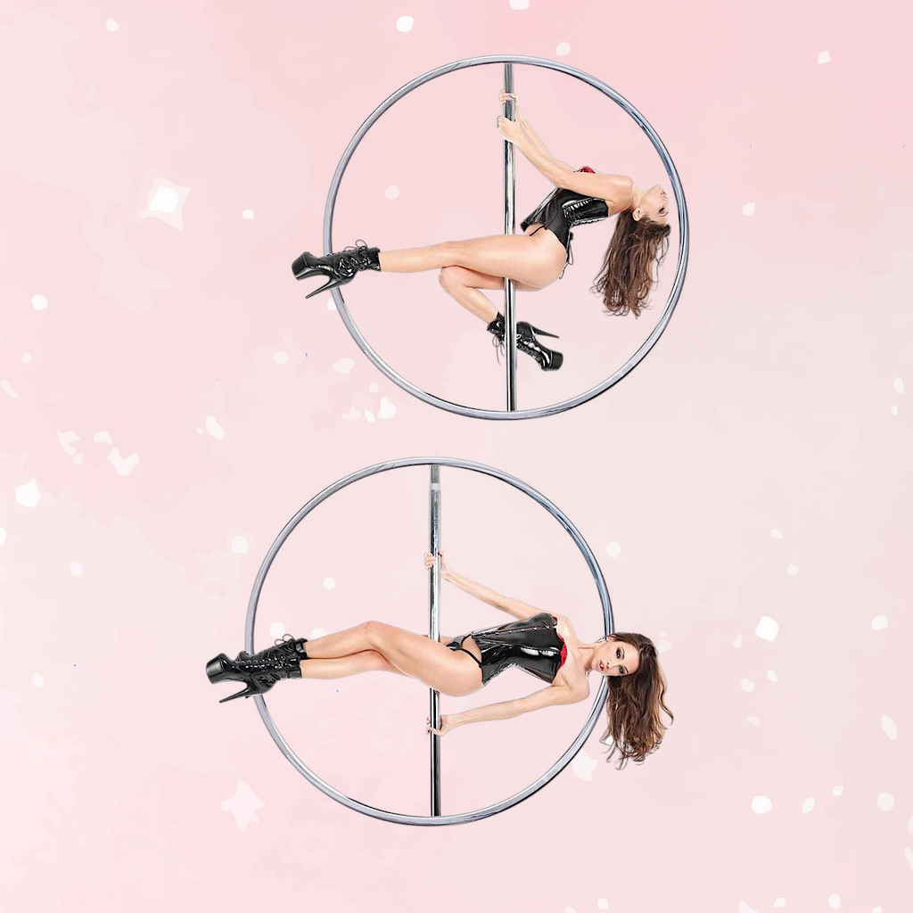 Fetish Fantasy Series Fantasy Dance Pole