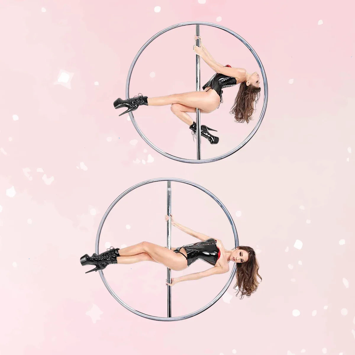 Fetish Fantasy Series Fantasy Dance Pole - Puppy's Aesthetics