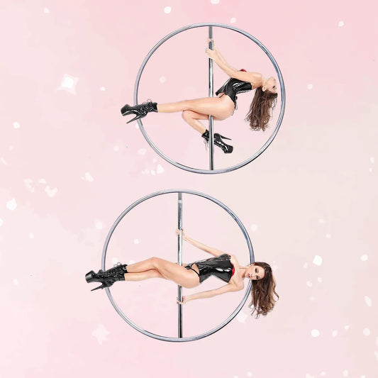 Fetish Fantasy Series Fantasy Dance Pole - Puppy's Aesthetics