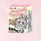 Pop Mart Labubu Exciting Macaron Blind Box