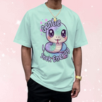Gentle Snek Energy Playtime Tee