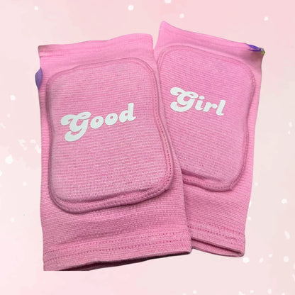 Good Girl Knee pads - Puppy's Aesthetics