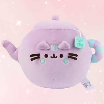 Pusheen Teapot Squisheen Plush