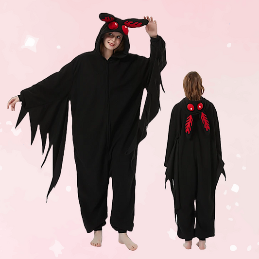 Mothman Adult Unisex PajamaPals