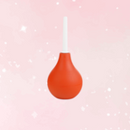 Prowler Red Classic Silicone Anal Douche