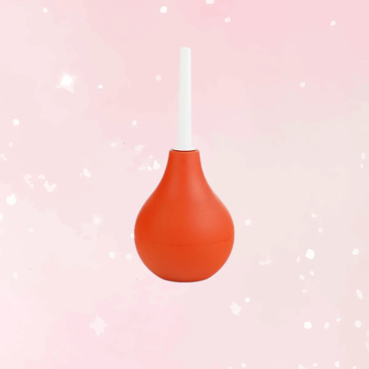 Prowler Red Classic Silicone Anal Douche - Puppy's Aesthetics