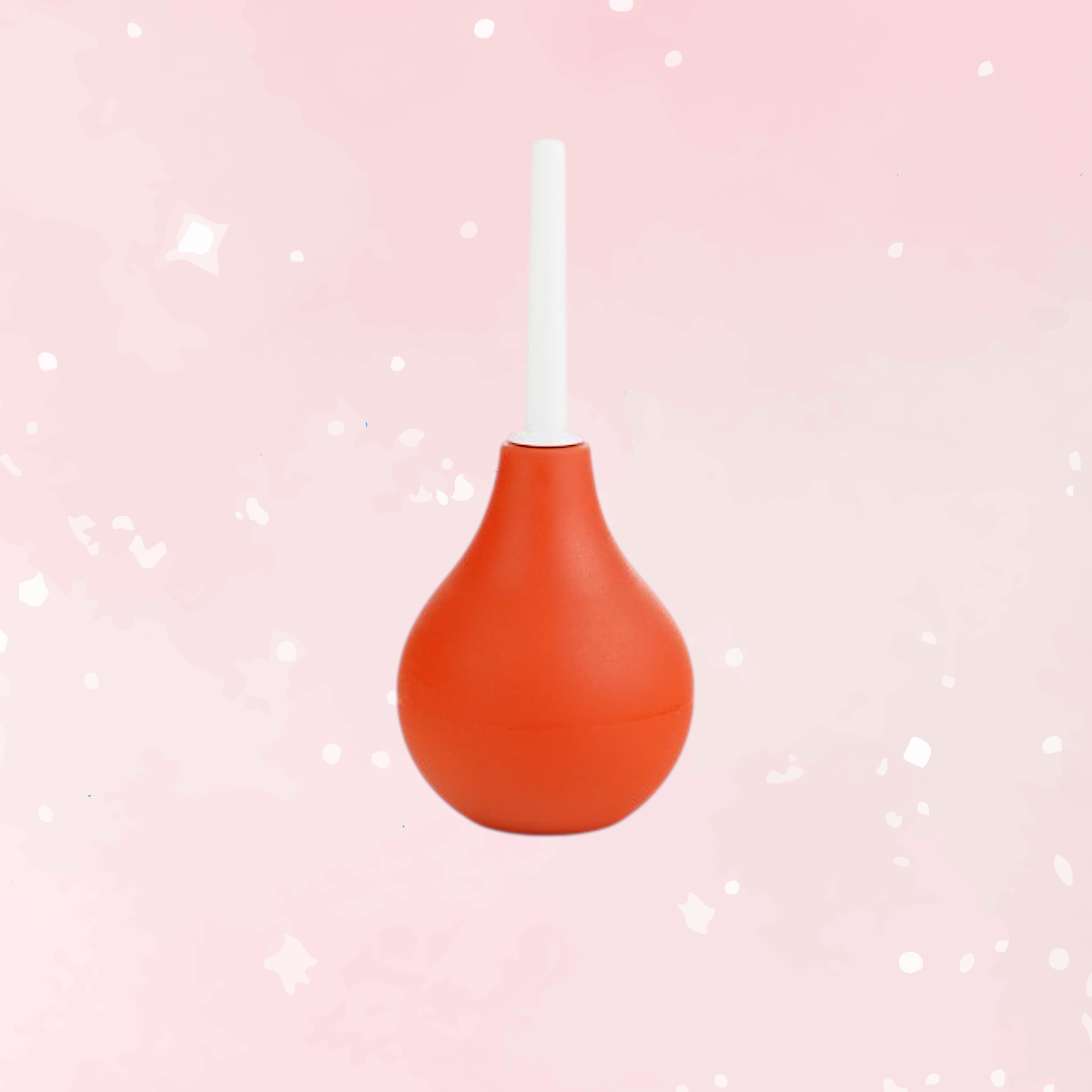 Prowler Red Classic Silicone Anal Douche