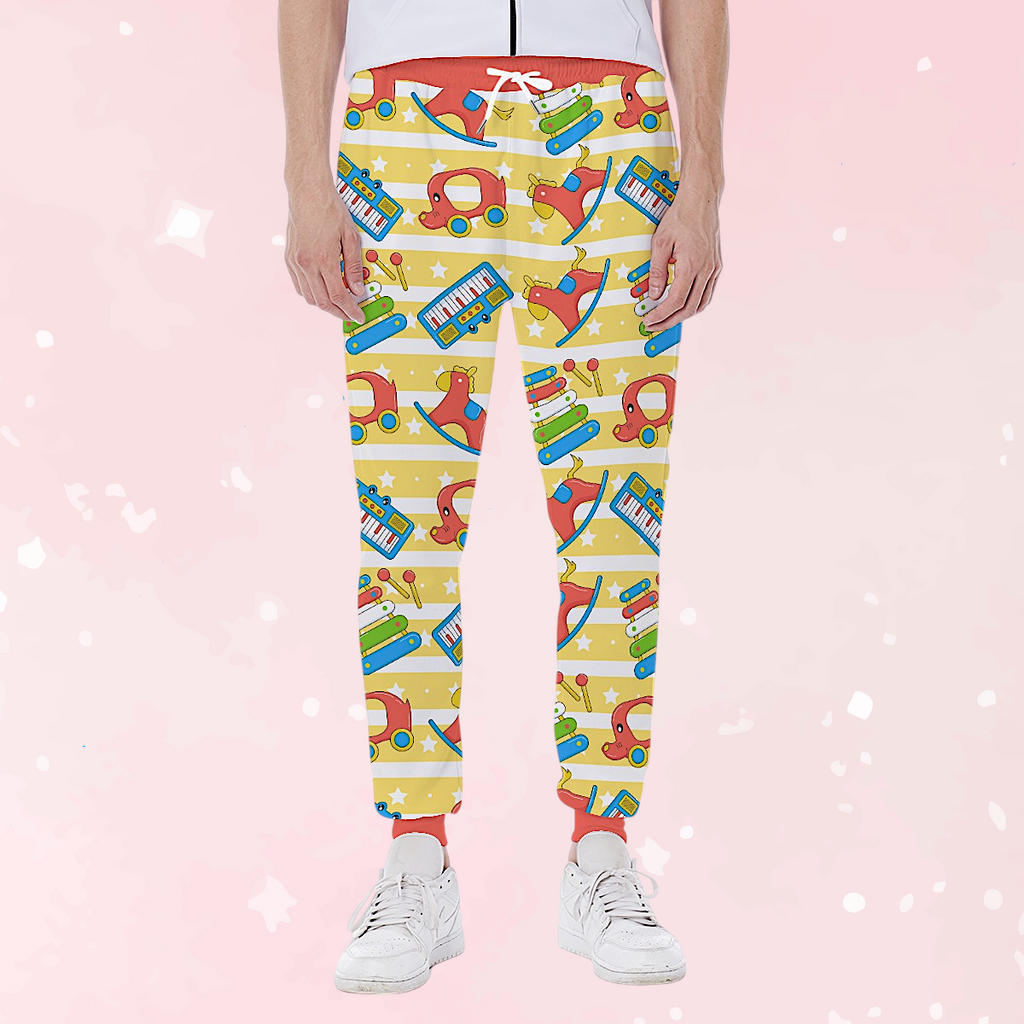 Toy Parade Cozy Play Pants