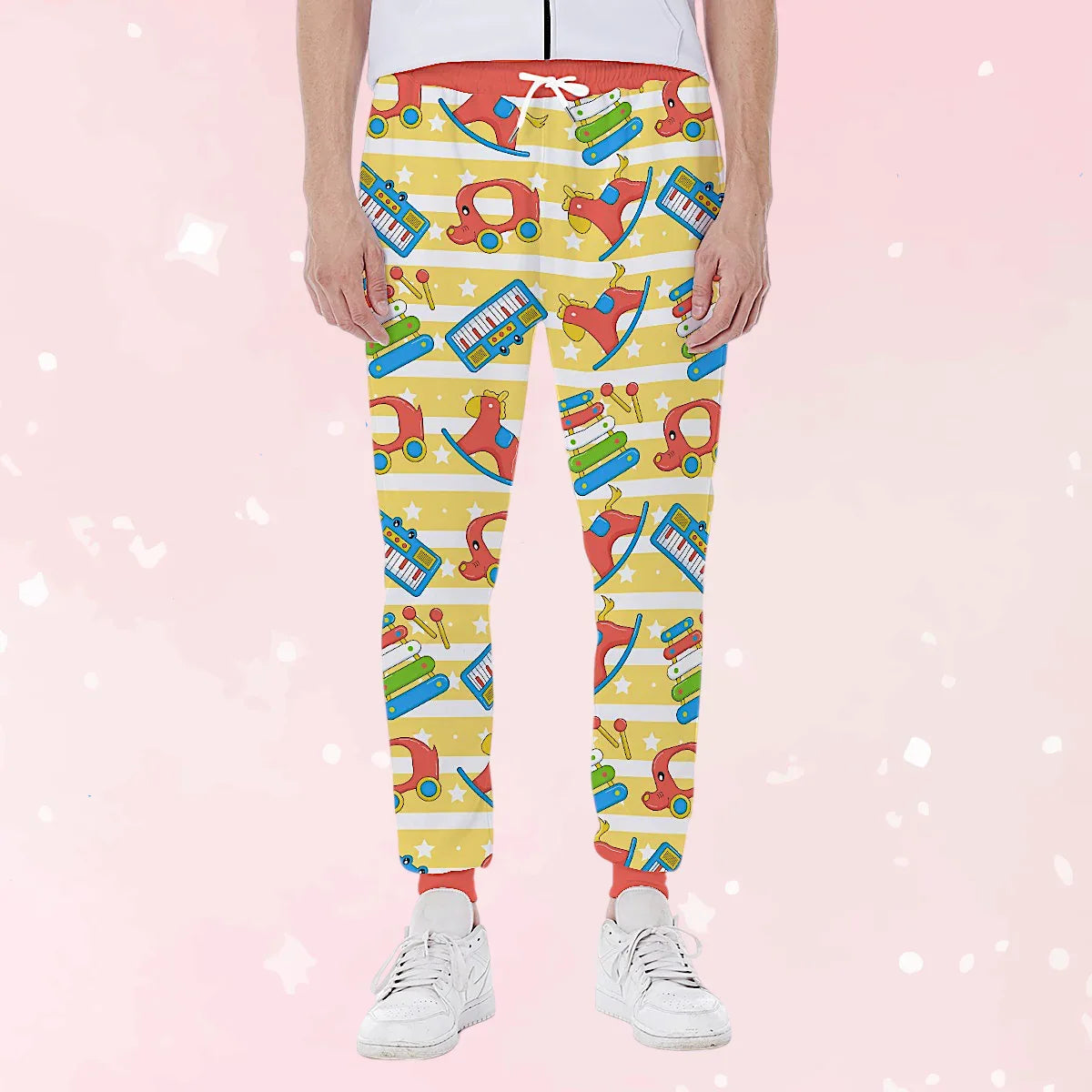 Toy Parade Cozy Play Pants - Puppy's Aesthetics