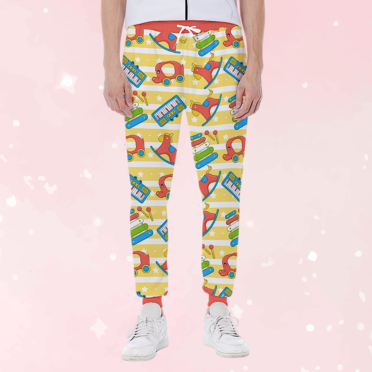 Toy Parade Cozy Play Pants
