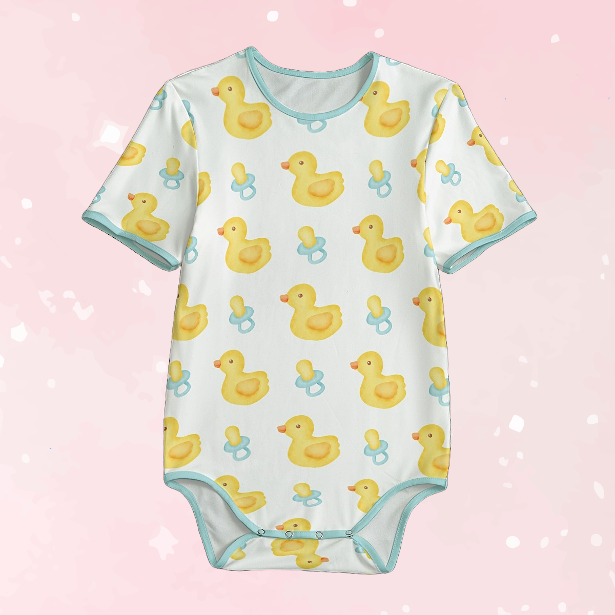 Duckie Dreams Adult Unisex SnappieSuit