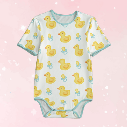 Duckie Dreams Adult Unisex SnappieSuit