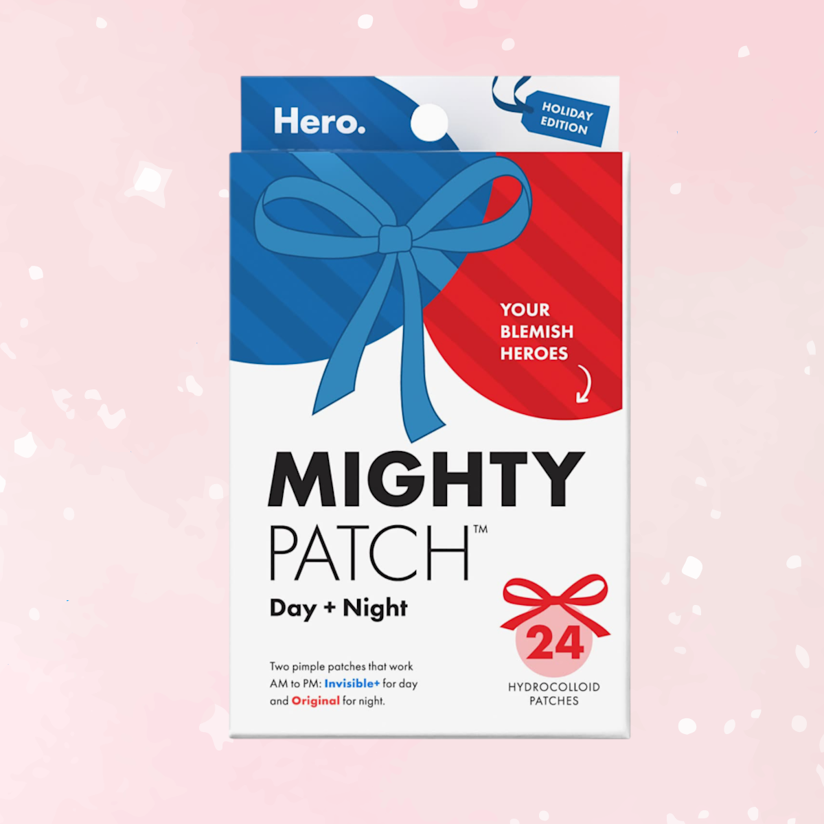 Hero Cosmetics Duo Patched 24ct