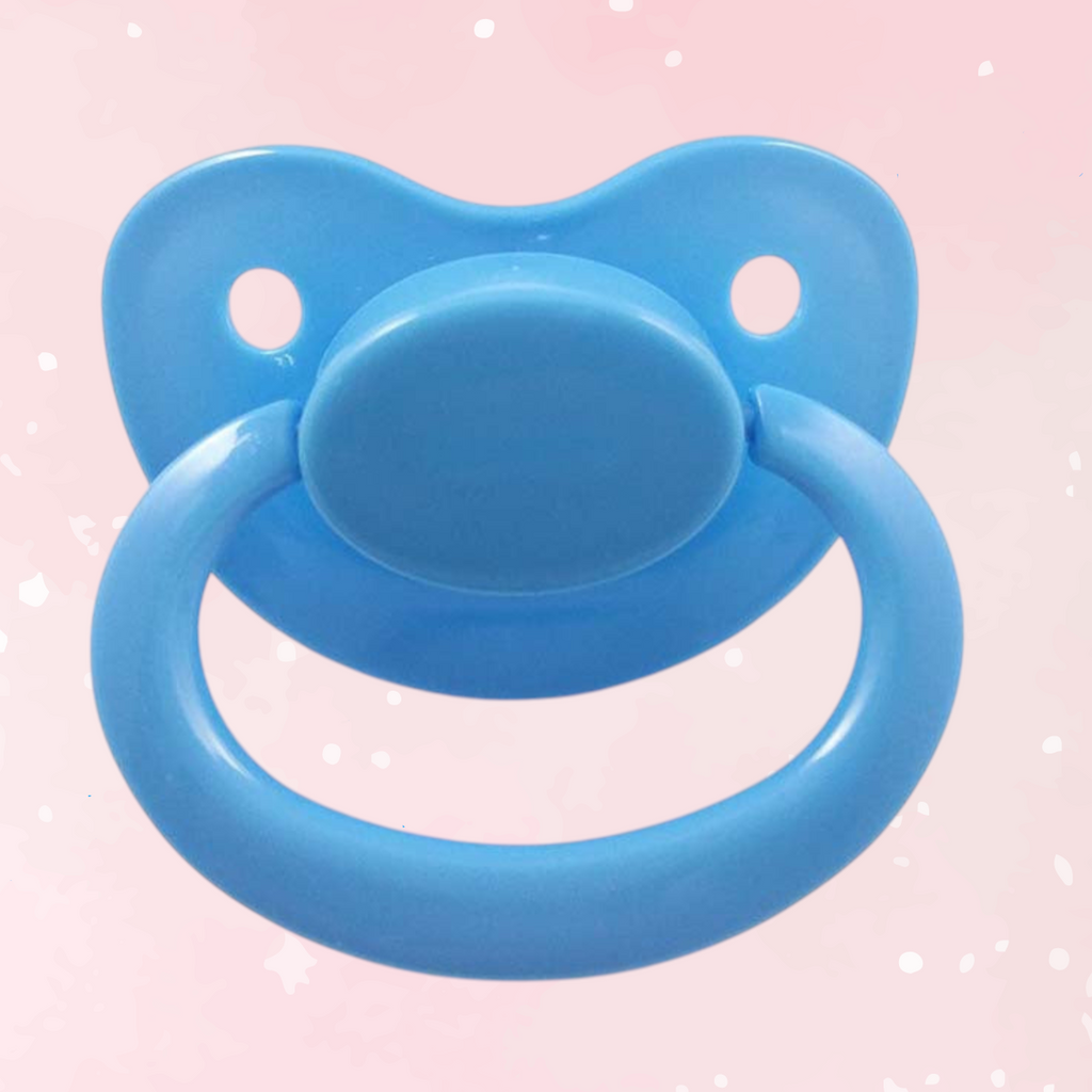 Cute Adult Paci (Colors)