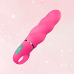 Aria Amazing AF Rechargeable Silicone Vibe