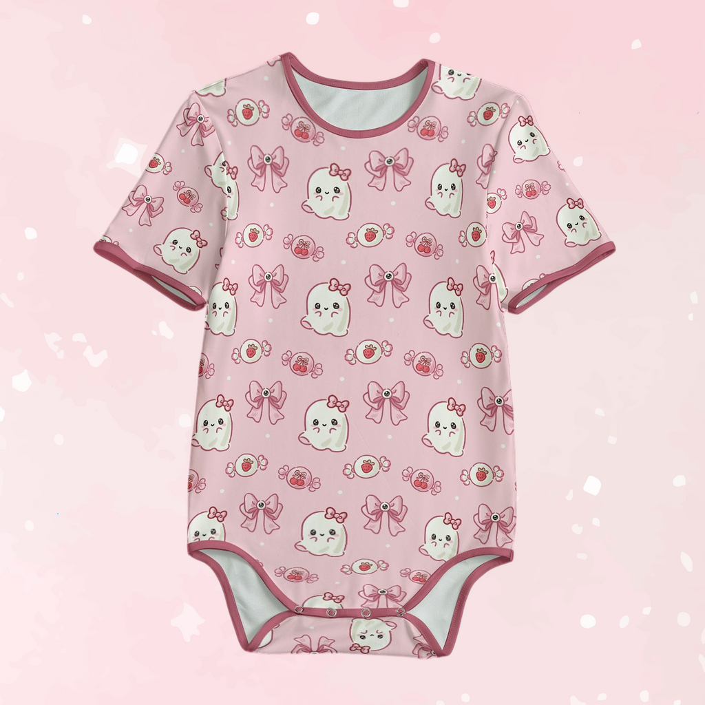 Sweet Spooky Adult Unisex CuddleSuit