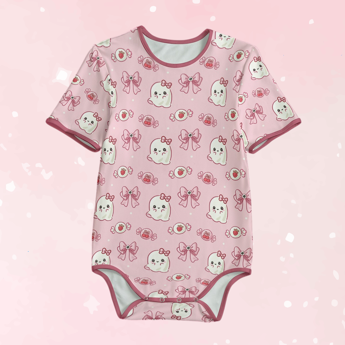 Sweet Spooky Adult Unisex CuddleSuit