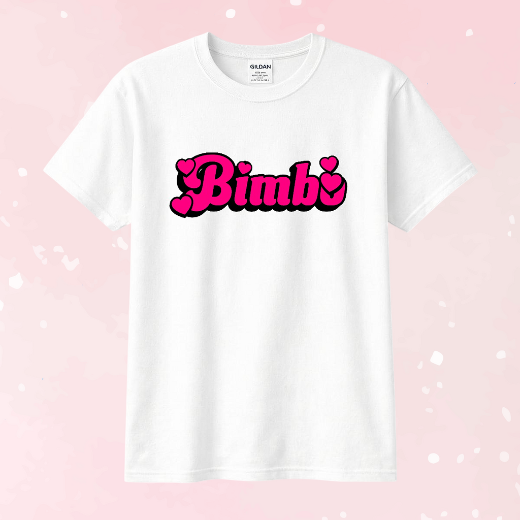 Bimbo Unisex Play Tee (Colors)