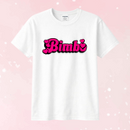 Bimbo Unisex Play Tee (Colors)