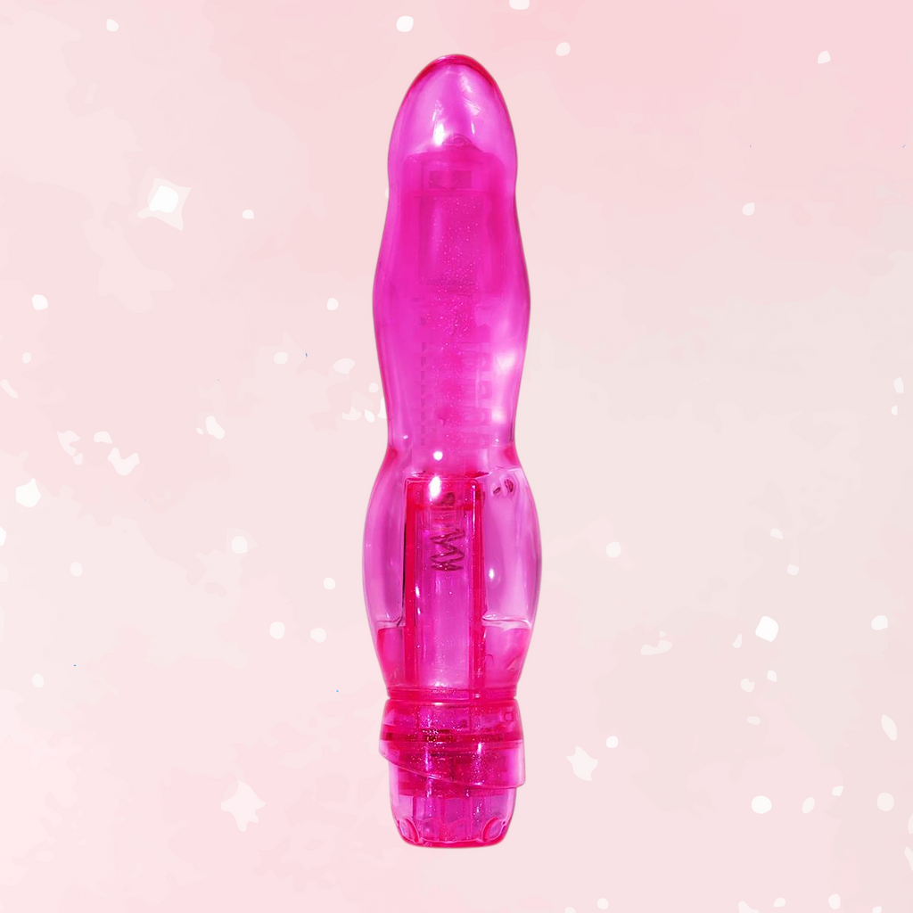 Naturally Yours Bloom Vibrator