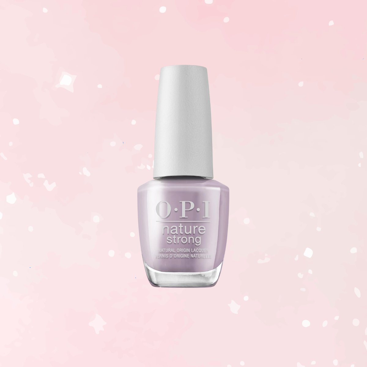Strong Nail Polish Right As Rain