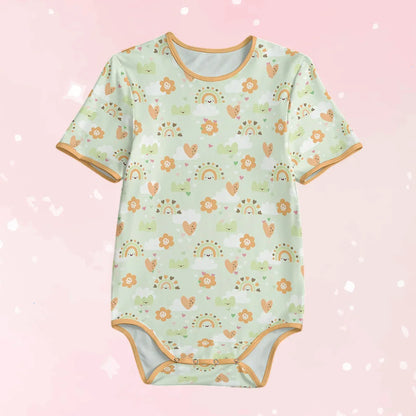 Mint Meadow Adult CuddleSuit - Puppy's Aesthetics