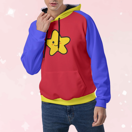 Vibrant Star Unisex Hoodie