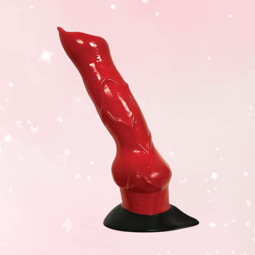 Alien Nation Cerberus Silicone Dildo