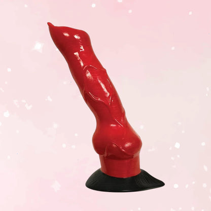 Alien Nation Cerberus Silicone Dildo - Puppy's Aesthetics