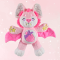 Sweet Heart Bat Plushie - Puppy's Aesthetics