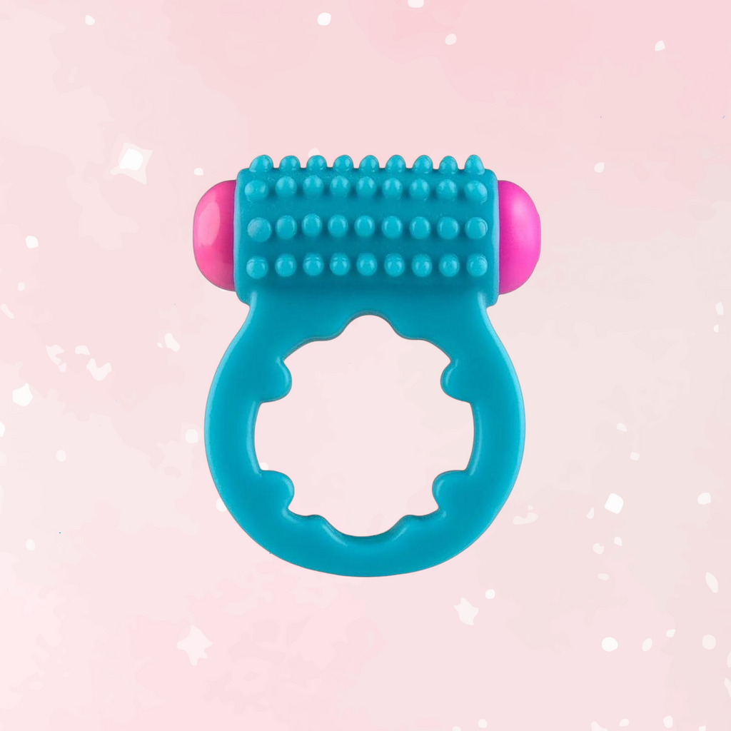 Sugar Buzz Vibe Ring (Colors)