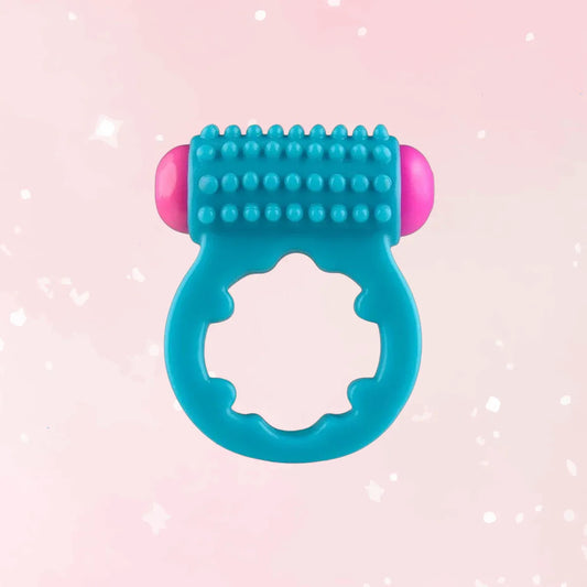Sugar Buzz Vibe Ring (Colors) - Puppy's Aesthetics