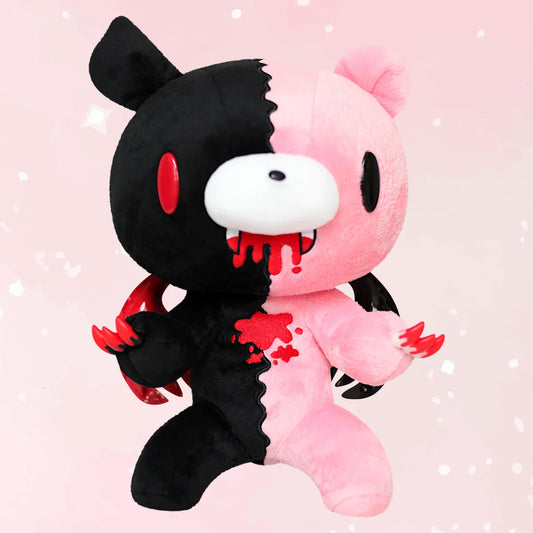 GLOOMY x CORPSE Limited Edition Plush 12” - Puppy's Aesthetics