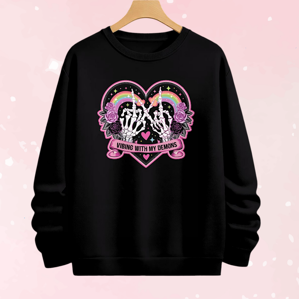 My Demons Unisex Sweater