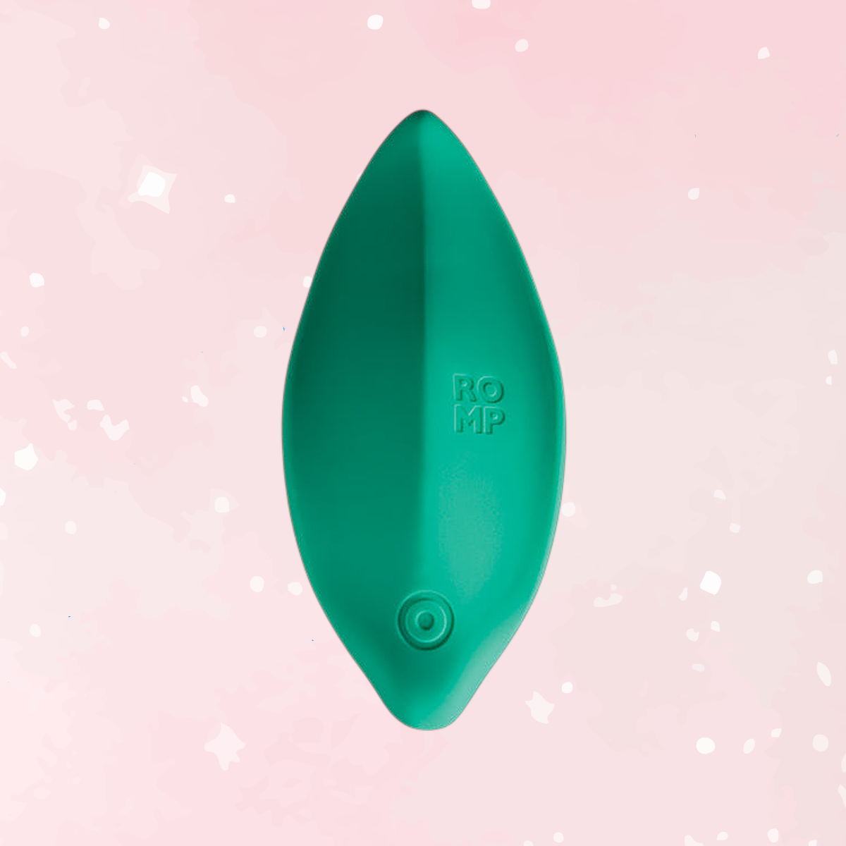 ROMP Wave Mint Lay On Vibrator - Puppy's Aesthetics